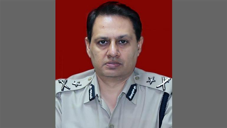 Sanjay Kumar Singh